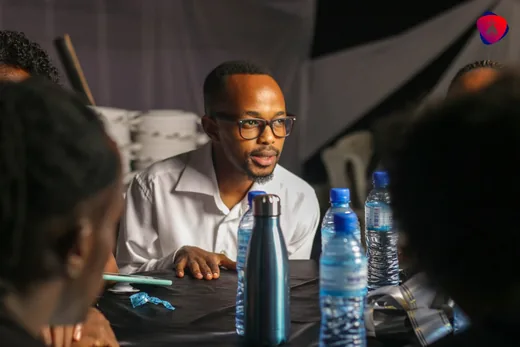 Mentoring session